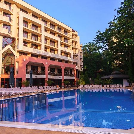 Park Hotel Odessos Altın Kumlar Dış mekan fotoğraf