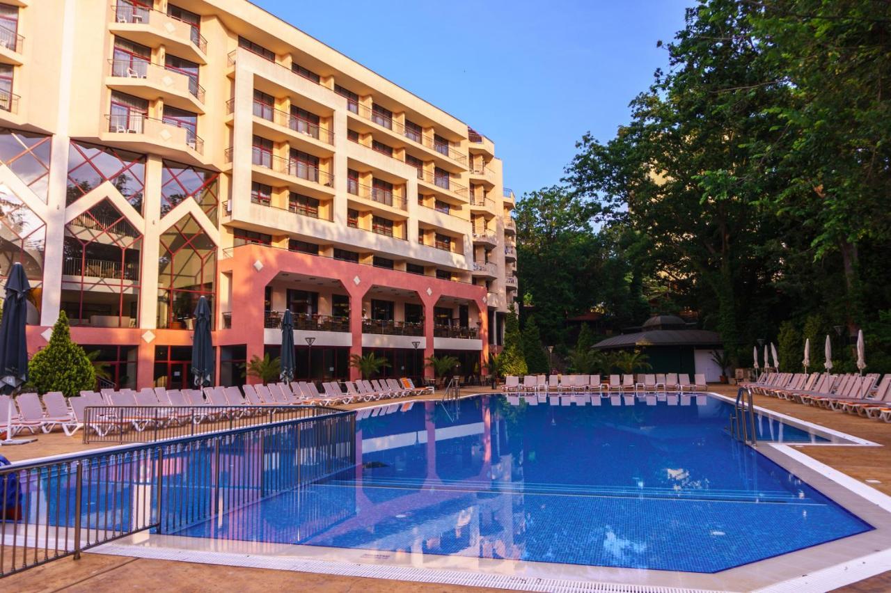 Park Hotel Odessos Altın Kumlar Dış mekan fotoğraf